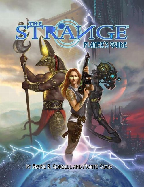 The Strange Player&#039;s Guide