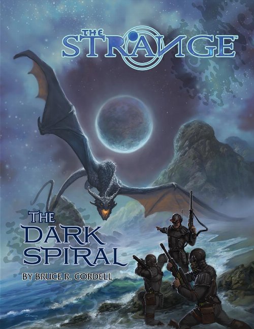 The Strange: The Dark Spiral