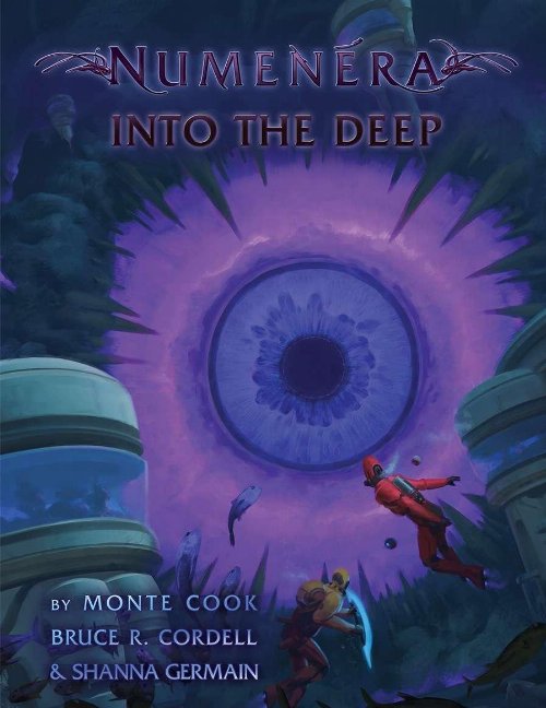 Numenera: Into the Deep