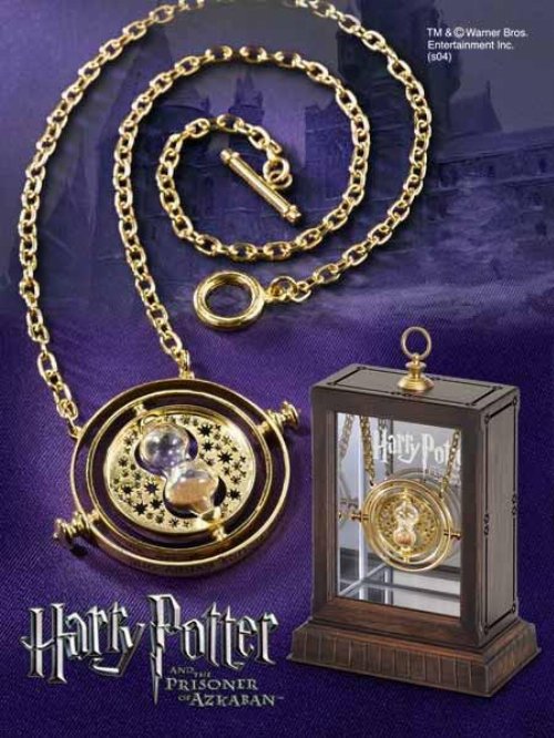 Harry Potter - Hermiοne's Time Turner