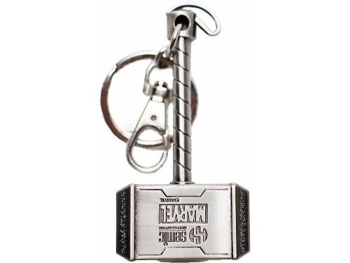 Marvel - Thor Hammer Metal
Keychain