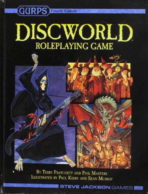 GURPS Discworld