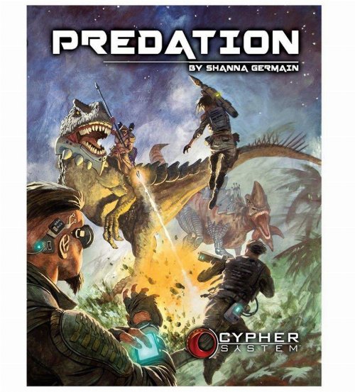 Cypher System: Predation