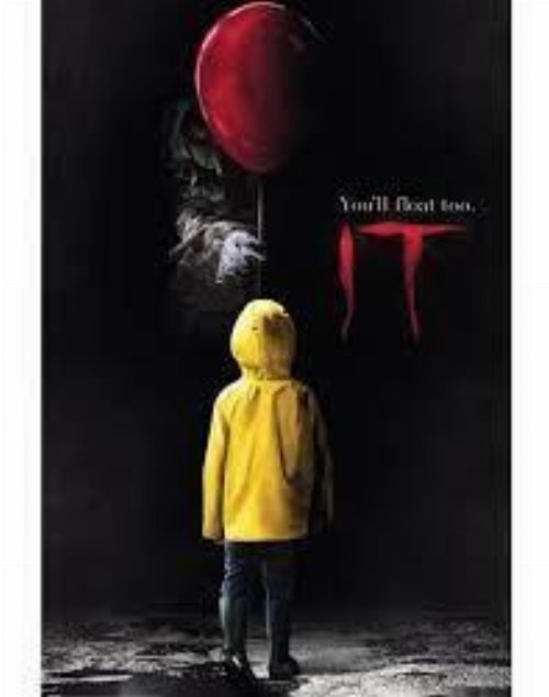 IT Official Poster - Georgie (61 x 91.5
cm)