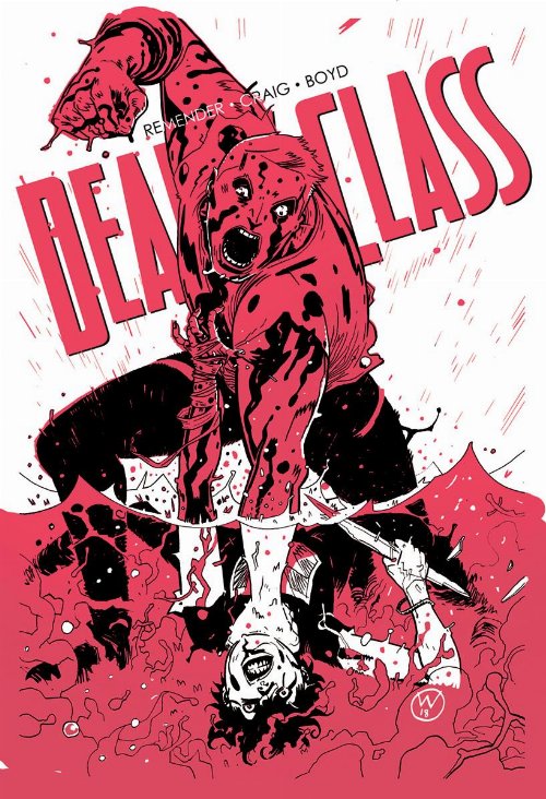 Deadly Class #34