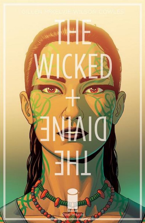 Τεύχος Κόμικ The Wicked + The Divine #36