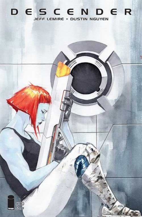 The Descender #30