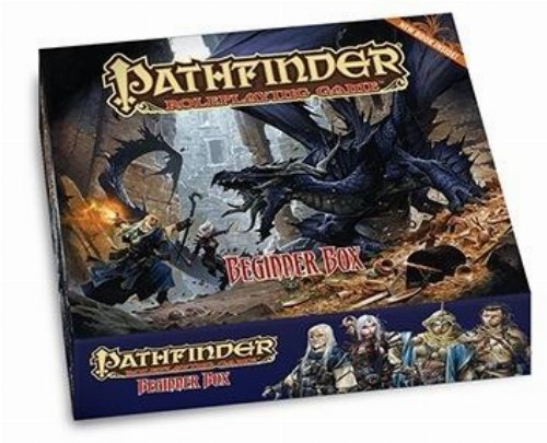 Pathfinder Roleplaying Game Beginner Box