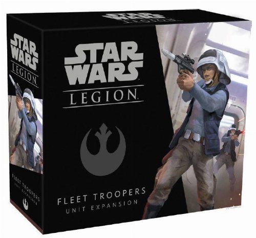 Star Wars: Legion - Fleet Troopers Unit
Expansion