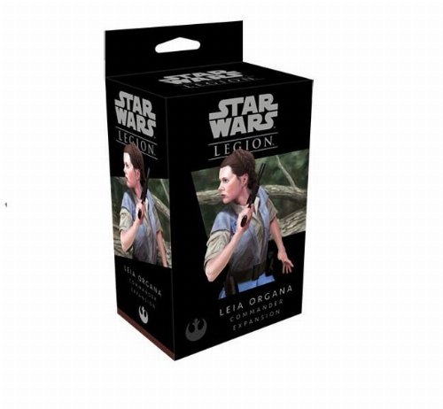 Star Wars: Legion - Leia Organa Commander
Expansion