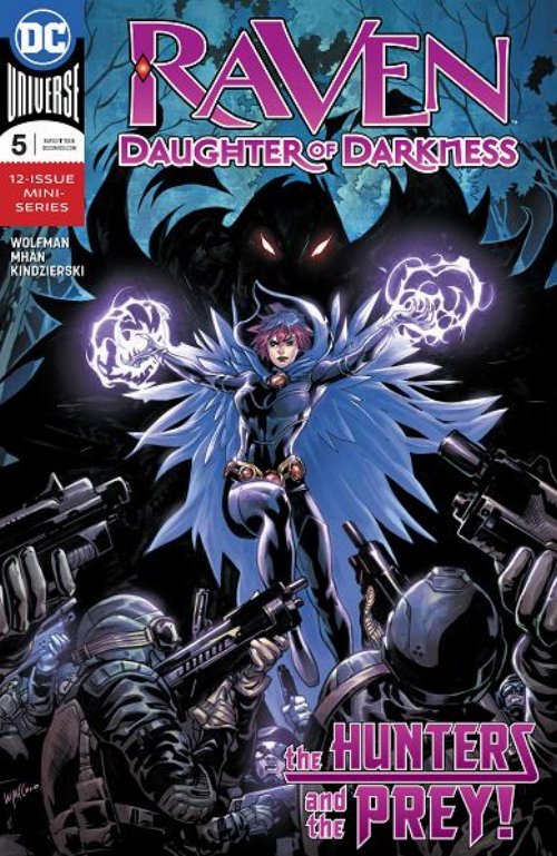 Raven: Daughter Of Darkness #5 (Of 12)