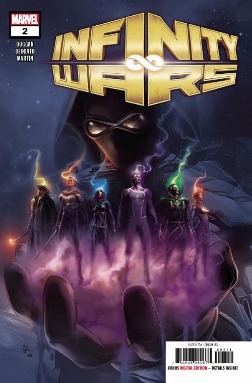 Infinity Wars #2 (Of 6)