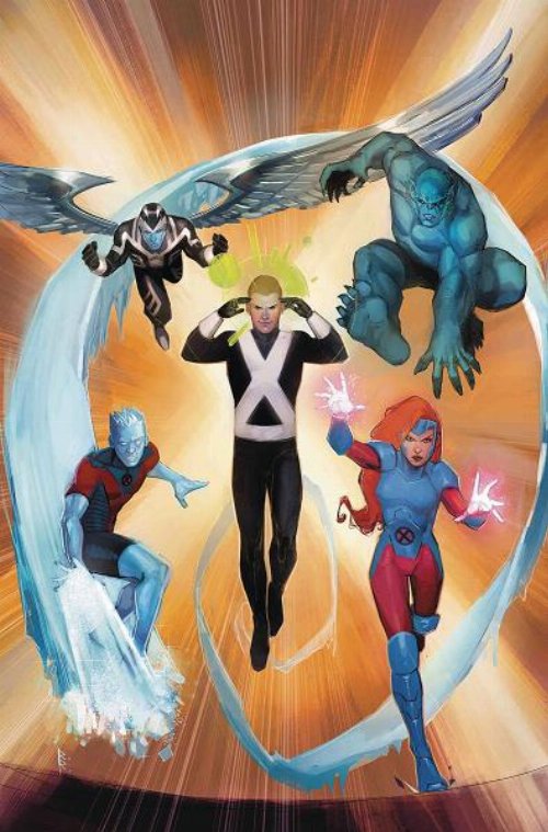 Astonishnig X-Men Annual #1