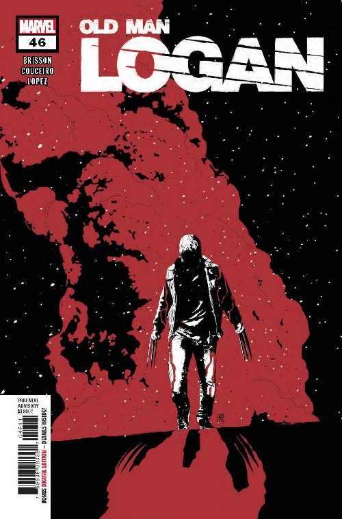 Τεύχος Κόμικ Old Man Logan #46