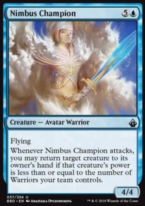 Nimbus Champion