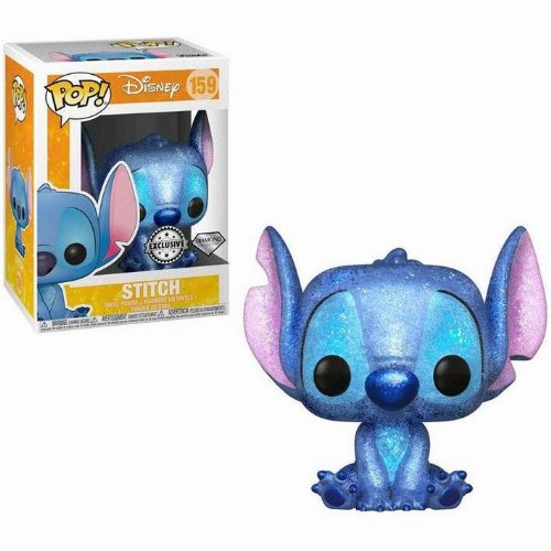 Figure Funko POP! Disney - Seated Stitch
(Diamond Collection) #159 (Exclusive)