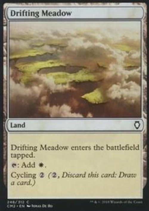 Drifting Meadow