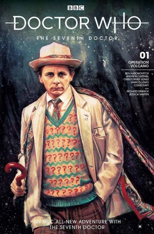 Doctor Who The 7th #1