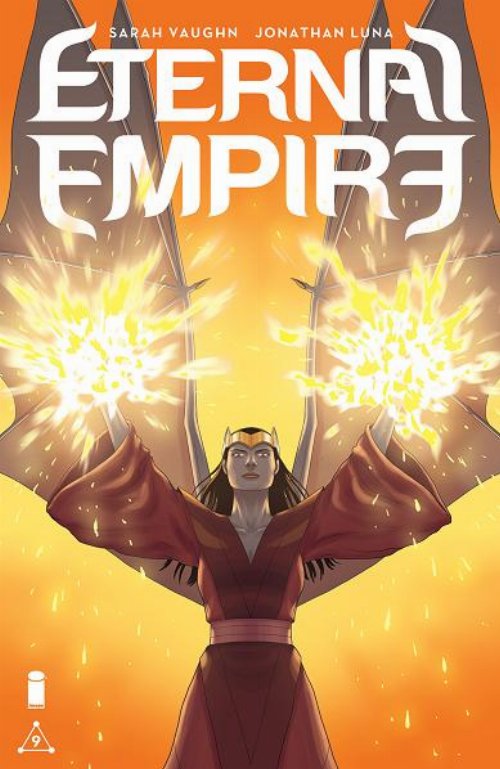 Eternal Empire #09 (of 10)