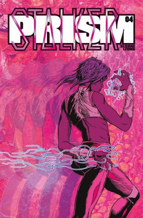 Τεύχος Κόμικ Prism Stalker #4