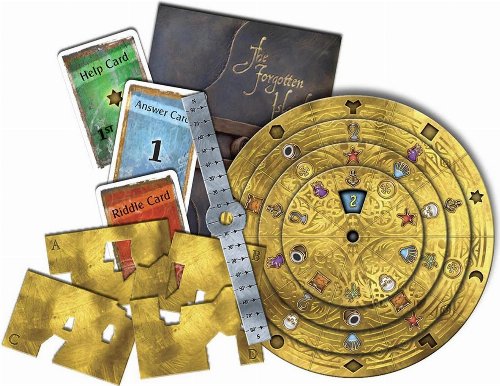 Board Game Exit: The Game - Το Ξεχασμένο
Νησί