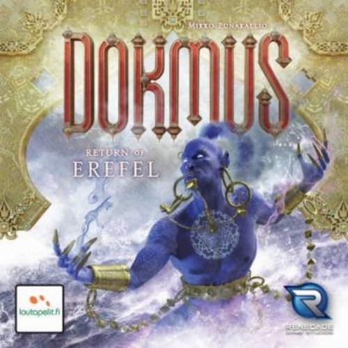 Dokmus: Return of Erefel (Expansion)