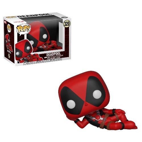 Φιγούρα Funko POP! Marvel - Deadpool (Casual)
#320