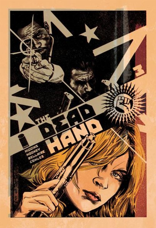 Τεύχος Κόμικ The Dead Hand #3