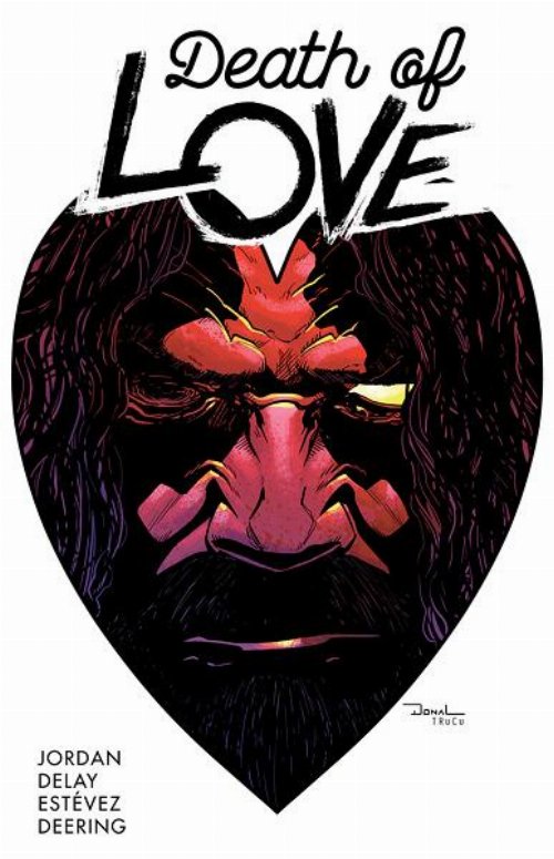 Τεύχος Κόμικ Death Of Love #5 (Of 5)