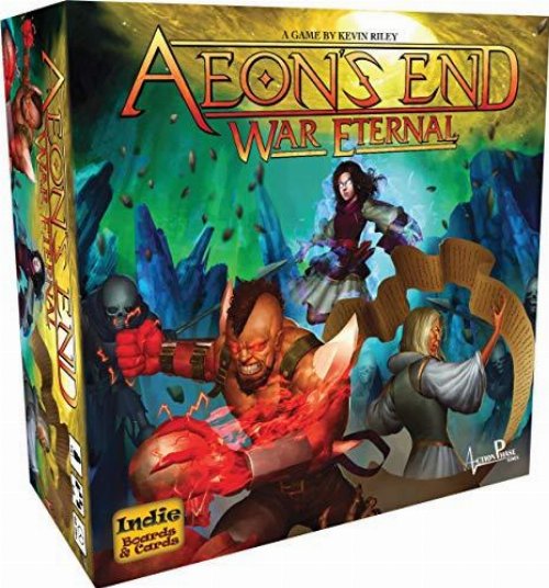 Aeon's End: War Eternal