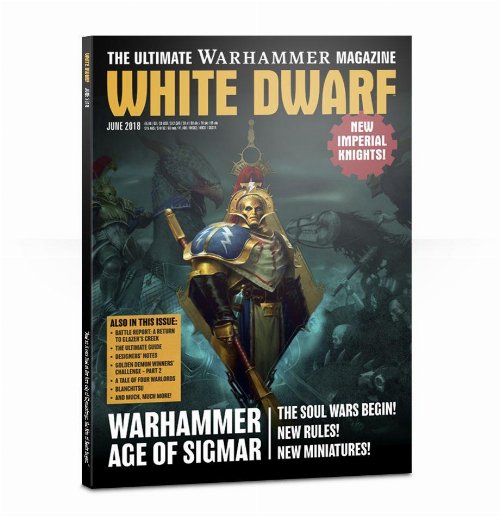 White Dwarf June 2018