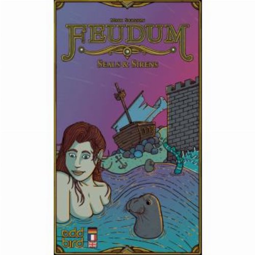 Feudum: Seals & Sirens
(Expansion)