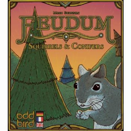 Feudum: Squirrels & Conifers
(Expansion)