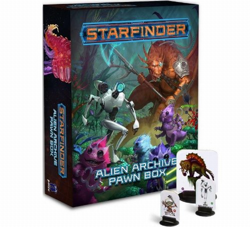 Starfinder - Alien Archive Pawn Box