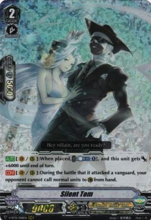 Silent Tom