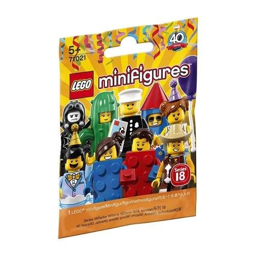 Lego Minifigures 2017 - Series
18