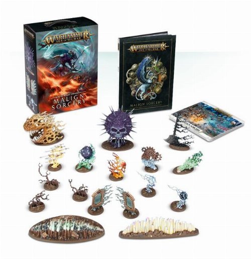 Warhammer: Age of Sigmar - Malign
Sorcery