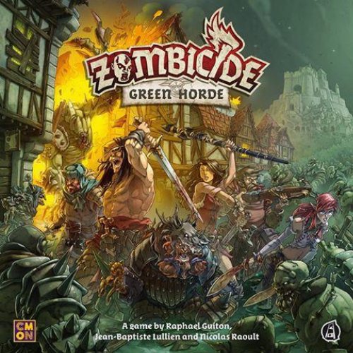 Zombicide: Green Horde