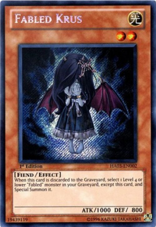 Fabled Krus