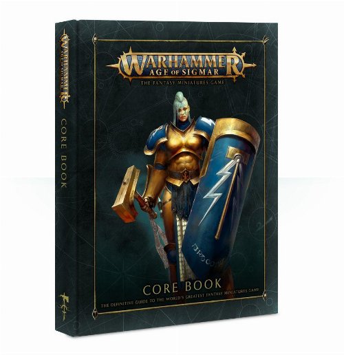 Warhammer: Age of Sigmar - Core Book