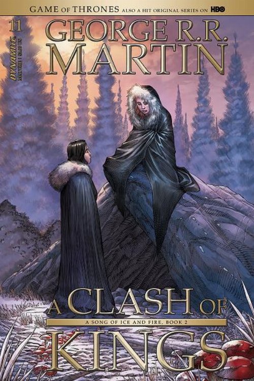 Game Of Thrones: A Clash Of Kings
#11