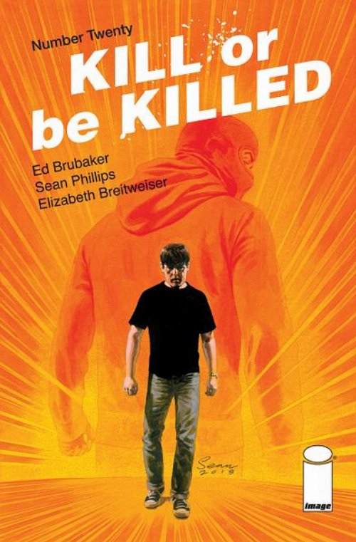 Τεύχος Κόμικ Kill Or Be Killed #20