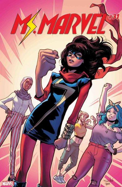 Ms Marvel Ongoing #31