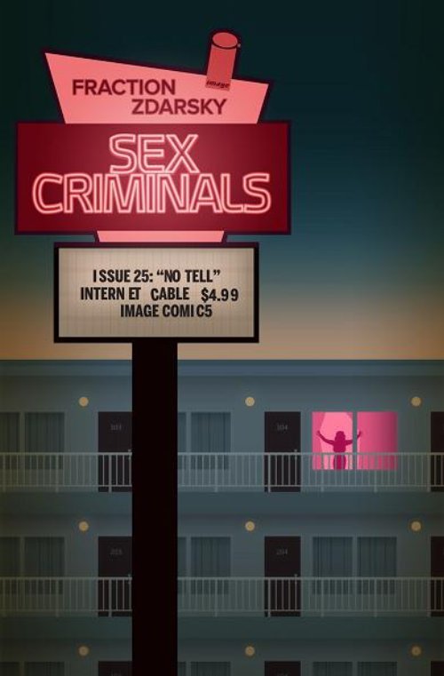 Sex Criminals #25