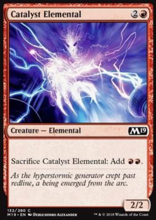 Catalyst Elemental