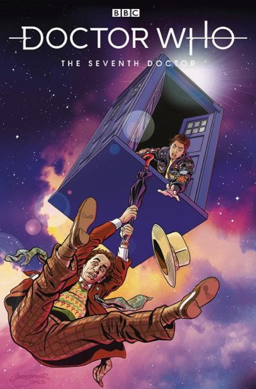 Doctor Who The 7th #2 (Of 4)