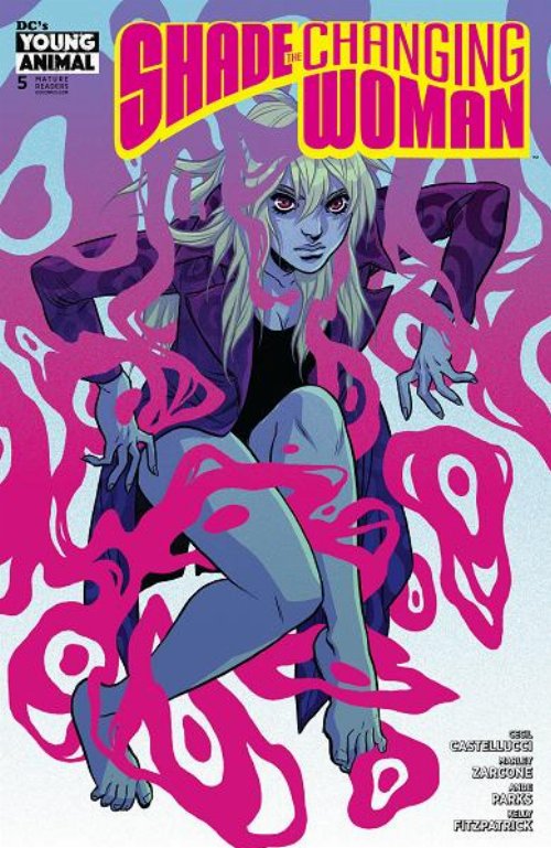 Shade The Changing Woman #5 (Of
6)