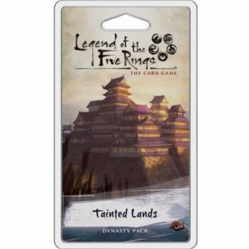 Legend of the Five Rings LCG: Tainted Lands Dynasty
Pack