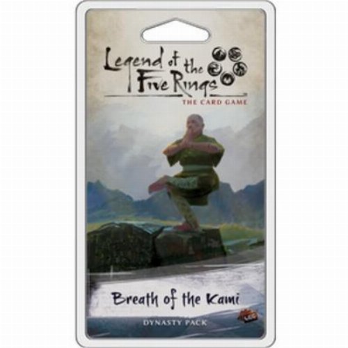Legend of the Five Rings LCG: Breath of the Kami
Dynasty Pack