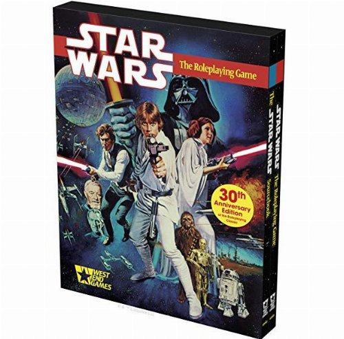 Star Wars: The Roleplaying Game 30th Anniversary
Edition